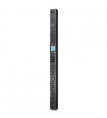 AP8858 RACK PDU2G,METERED,ZERO0A/208V,16A/230V, (8) C13