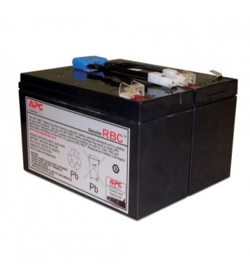 APC RBC142 UPS Yedek Akü Kartuşu 24V