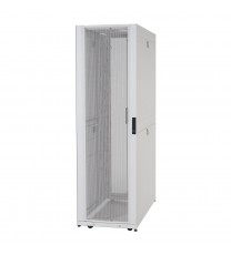 APC AR3100G NetShelter SX 42U 600 mm Geniş x 1070 mm Derin Kabinet, Gri RAL 7035 Kenarlı Pano