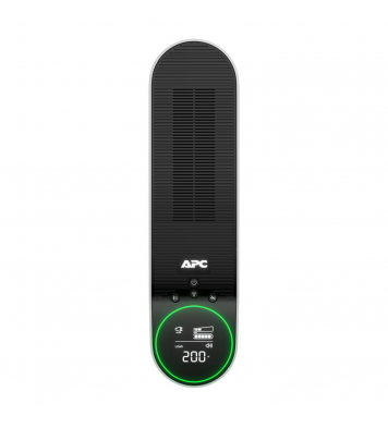 APC BGM2200-GR - Apc Back-Ups Pro For Gaming, 2200Va/1320W, Kule, 230V, 4X Schuko Ve 2X Iec C13 Çıkışı, Rgb Işıklar, Saf Sinüs Dalgası, Arctic (Beyaz)