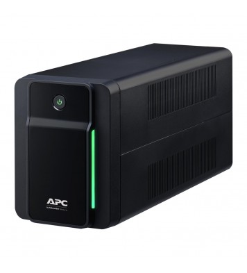 APC BX750MI - Back-UPS, 750VA, Kule, 230V, 4x IEC C13, AVR