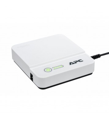 APC CP12036LI - Apc Back-Ups Connect 12Vdc 36W, Lityum-İyon, Mini Ağ Ups, İnternet Yönlendiricilerini, Ip Kameralarını Ve Daha Fazlasını Korumak İçin