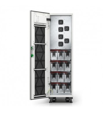 Schneider Electric E3SUPS20KHB Easy UPS 3S 20 kVA 400 V 3:3 UPS, dahili aküler için