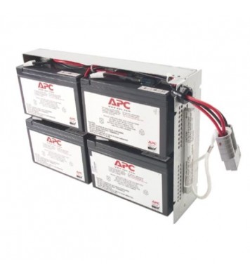 APC RBC23 UPS Yedek Akü Kartuşu 48V