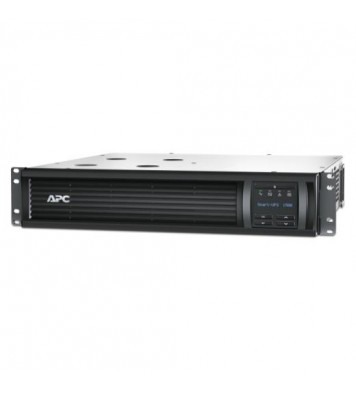 APC SMT1500RMI2UC Smart-UPS, Line İnteraktif, 1500VA, Kabine Montaj 2U, 230V, 4x IEC C13 çıkış, SmartConnect Bağlantı Noktası+SmartSlot, AVR, LCD