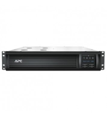 APC SMT1500RMI2UC Smart-UPS, Line İnteraktif, 1500VA, Kabine Montaj 2U, 230V, 4x IEC C13 çıkış, SmartConnect Bağlantı Noktası+SmartSlot, AVR, LCD