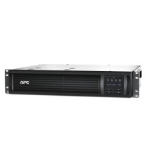 APC SMT750RMI2U Smart-UPS, Line İnteraktif, 750VA, Kabine Montaj 2U, 230V, 4x IEC C13 çıkış, SmartSlot, AVR, LCD