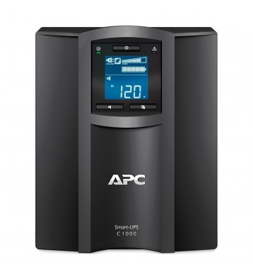 APC SMC1000IC SmartConnect özellikli APC Smart-UPS C 1000 VA LCD APC SMC1000IC