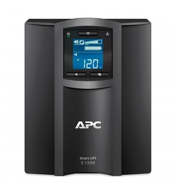 APC SMC1500IC SmartConnect özellikli APC Smart-UPS C 1500 VA LCD