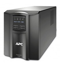 APC SMT1500I Smart-UPS, Line İnteraktif, 1500VA, Kule Tipi, 230V, 8x IEC C13 çıkış, SmartSlot, AVR, LCD