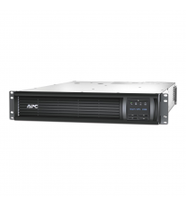 APC SMT2200RMI2UNC Smart-UPS, Line İnteraktif, 2200VA, Kabine Montaj 2U, 230V, 8x IEC C13+2x IEC C19 çıkış, Ağ Kartı, AVR, LCD