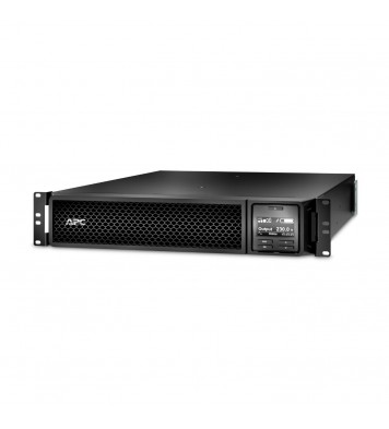 APC SRT1000RMXLI Smart-UPS On-Line, 1000VA/1000W, Rackmount 2U, 230V, 6x C13 IEC çıkış, SmartSlot, Uzatılmış çalışma süresi, ray kiti ile