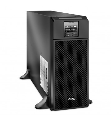 APC SRT6KXLI - Smart-UPS SRT 6000VA 230V