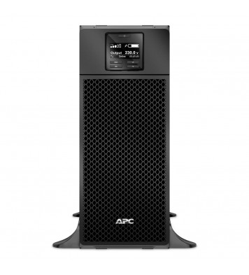 APC SRT6KXLI - Smart-UPS SRT 6000VA 230V