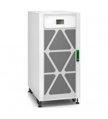 Schneider Electric E3MUPS200KHS Easy UPS 3M 200 kVA 400 V 3:3 UPS, harici aküler için, Başlatma 5x8