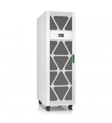 Schneider Electric E3MUPS60KHBS Easy UPS 3M 200 kVA 400 V 3:3 UPS, harici aküler için, Başlatma 5x8