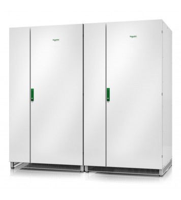 Schneider Electric E3MCBC10D Easy UPS 3M Akülü Klasik Akü Kabini, IEC, 1000 mm genişliğinde - Konfigürasyon D