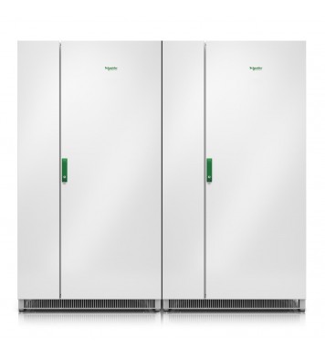 Schneider Electric E3MCBC10D Easy UPS 3M Akülü Klasik Akü Kabini, IEC, 1000 mm genişliğinde - Konfigürasyon D