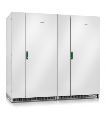 Schneider Electric E3MCBC10D Easy UPS 3M Akülü Klasik Akü Kabini, IEC, 1000 mm genişliğinde - Konfigürasyon D